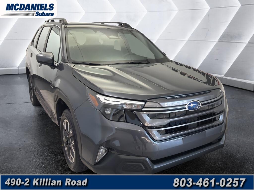 Certified 2026 Subaru Forester Premium SUV