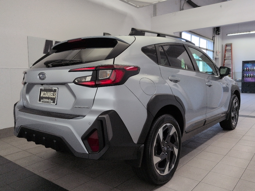 Certified 2024 Subaru Crosstrek Limited SUV