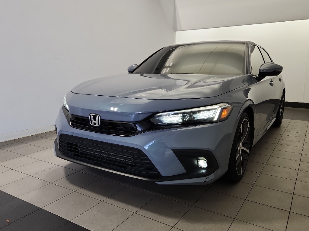 Used 2024 Honda Civic Touring Sedan