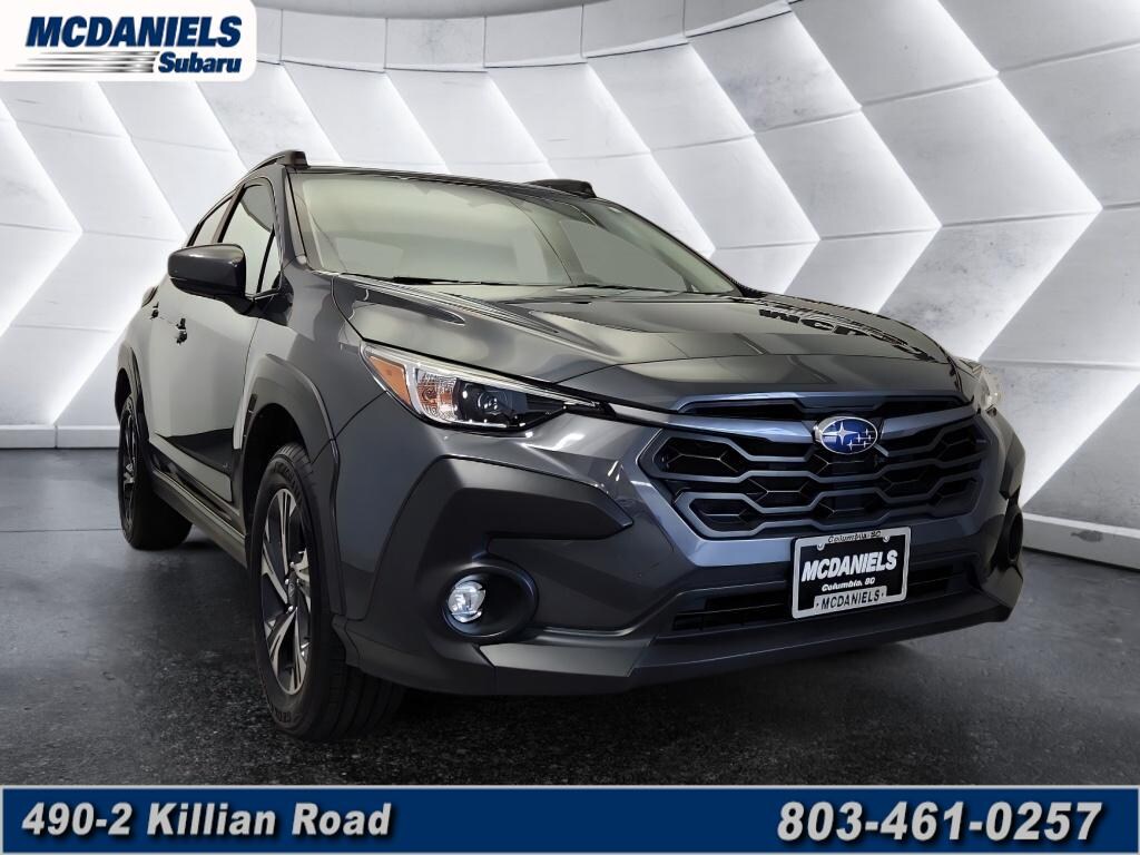 Certified 2024 Subaru Crosstrek Premium SUV