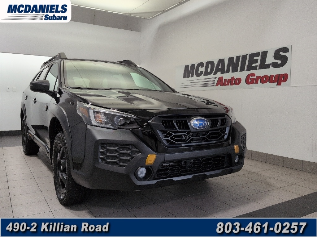 Certified 2025 Subaru Outback Wilderness SUV