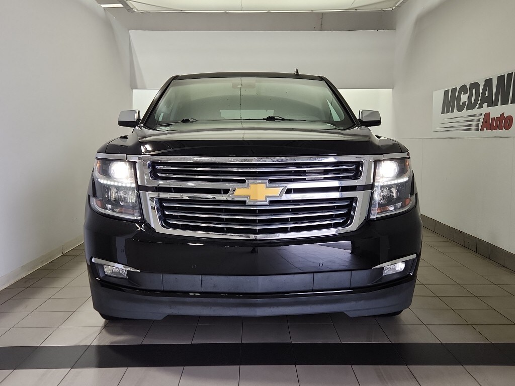 Used 2015 Chevrolet Tahoe LTZ SUV