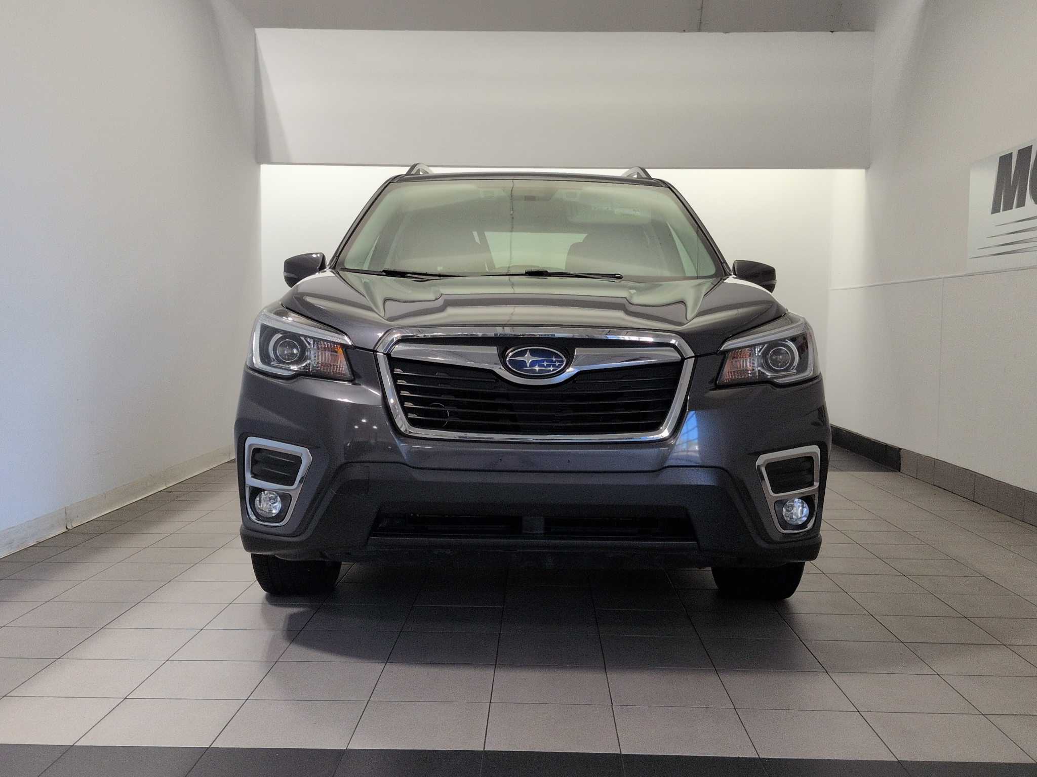 Used 2020 Subaru Forester Limited SUV