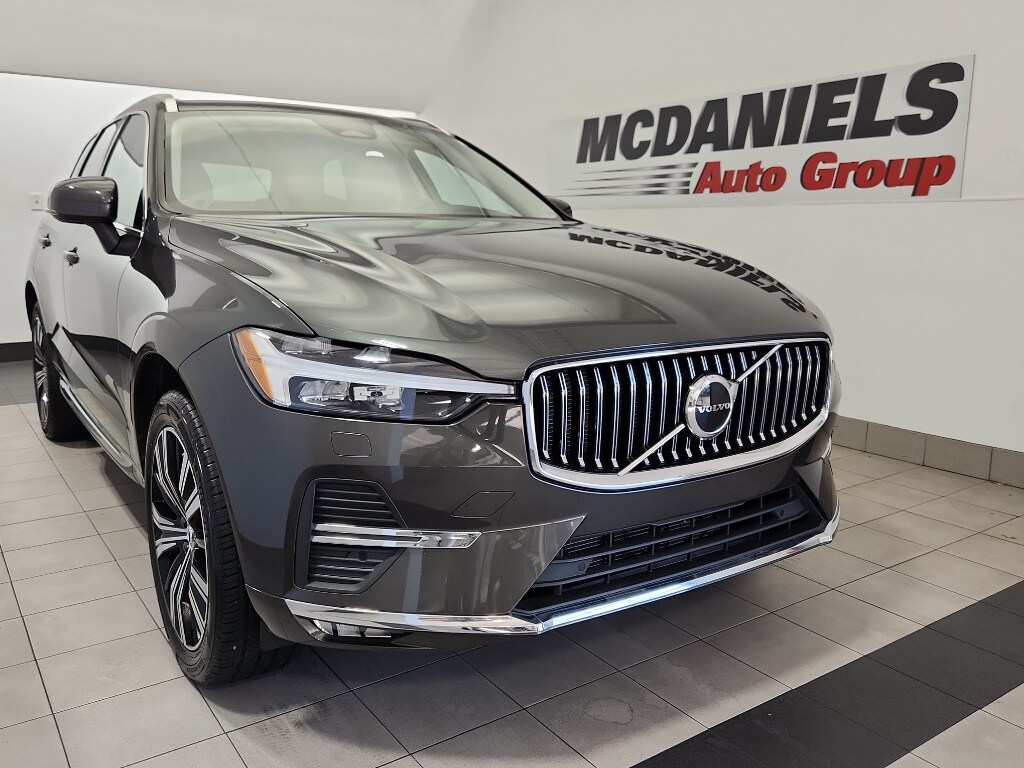 Used 2022 Volvo XC60 B5 FWD Inscription SUV