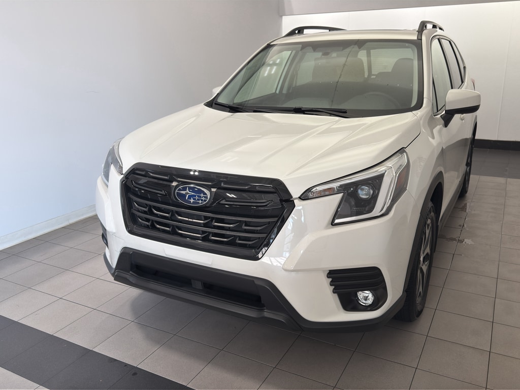 Certified 2024 Subaru Forester Premium SUV