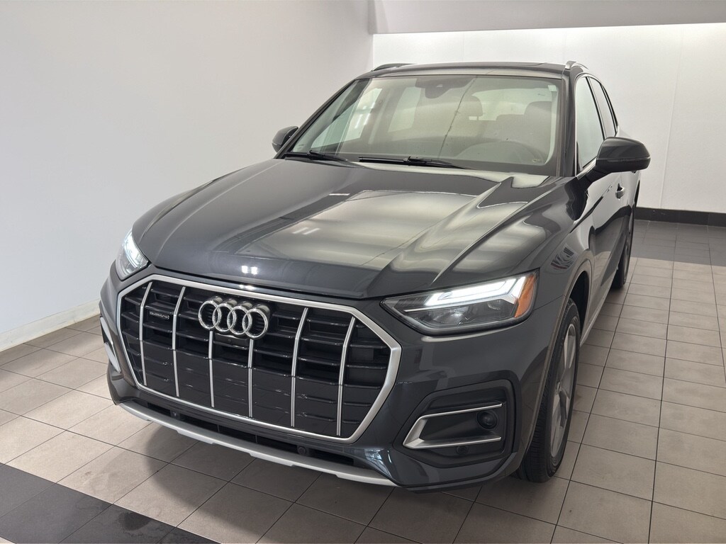 Used 2023 Audi Q5 40 Premium SUV