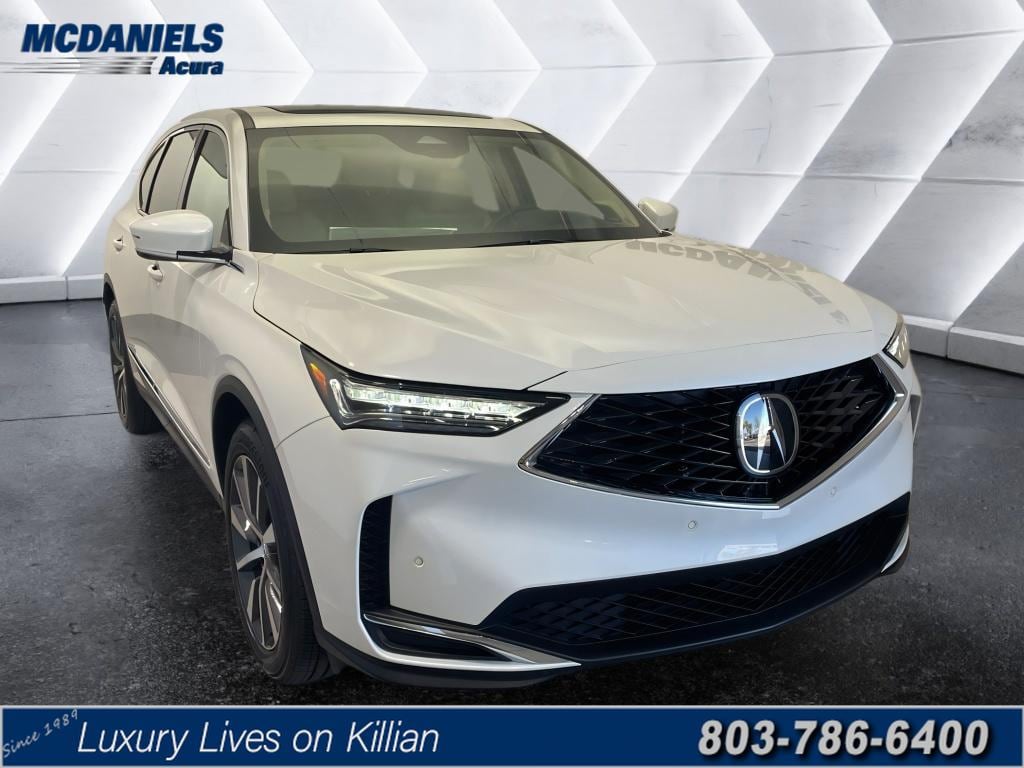 2026 Acura MDX w/Technology Package's photo