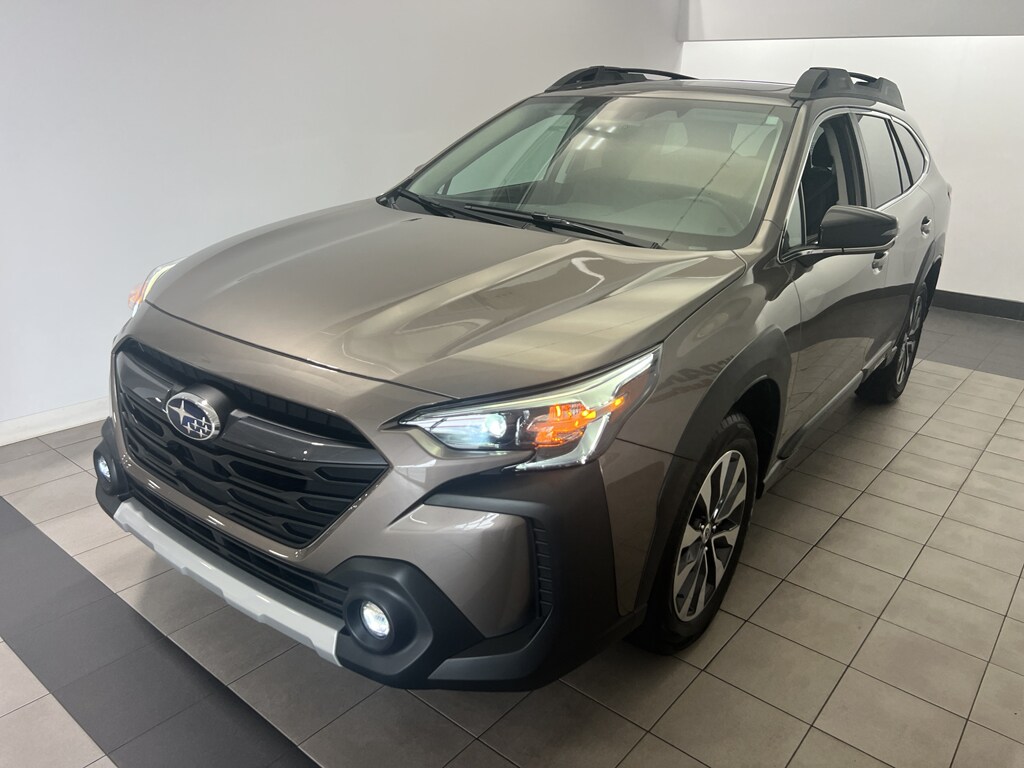 2024 Subaru Outback Limited photo 3