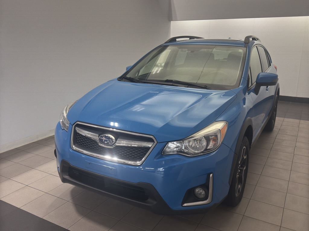 Used 2017 Subaru Crosstrek Limited with VIN JF2GPANC2HH243715 for sale in Orangeburg, SC