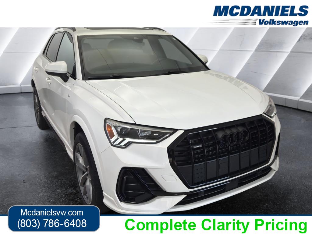 2023 Audi Q3 S Line Premium's photo