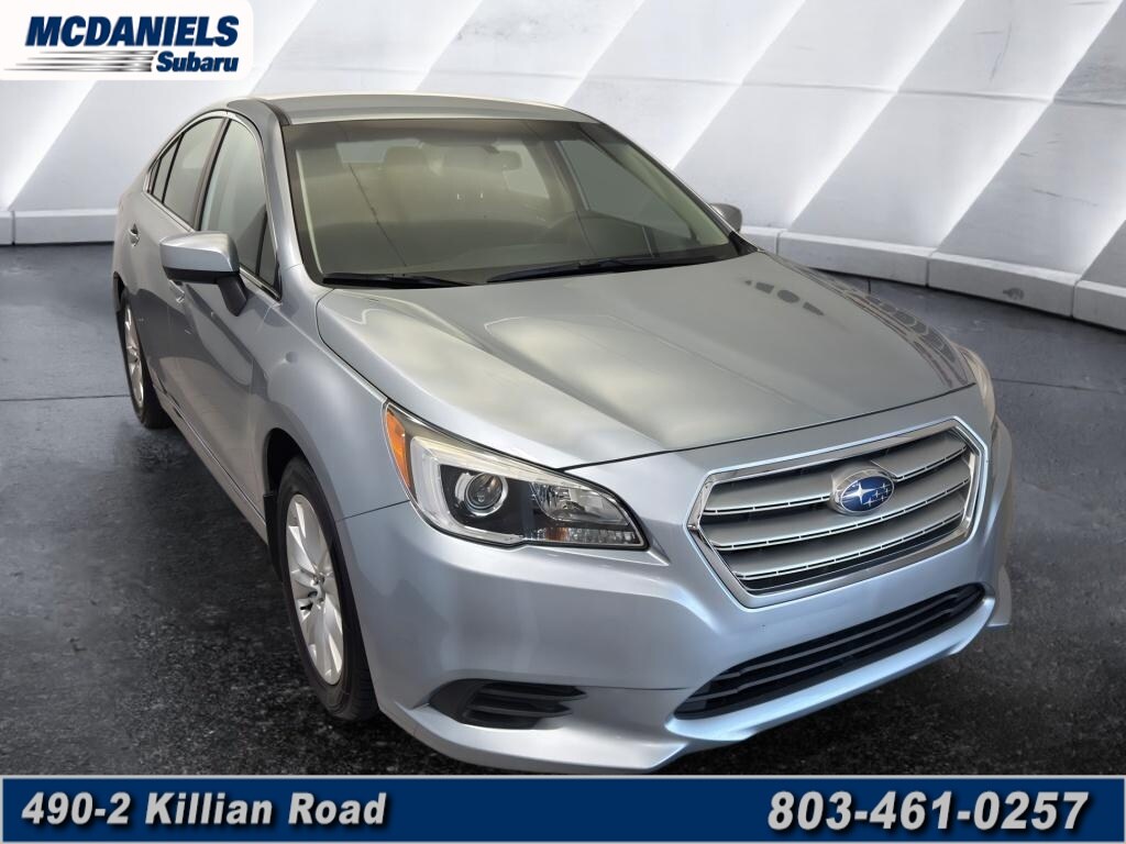 Used 2016 Subaru Legacy 2.5i Premium Sedan