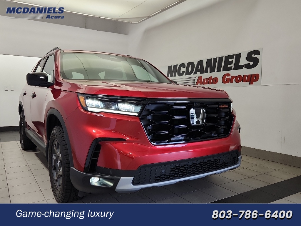 2025 Honda Pilot