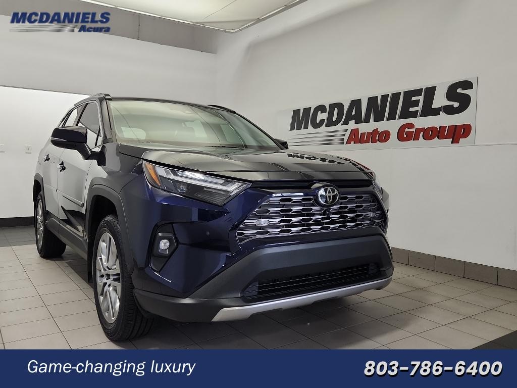 Used 2023 Toyota RAV4 Limited SUV