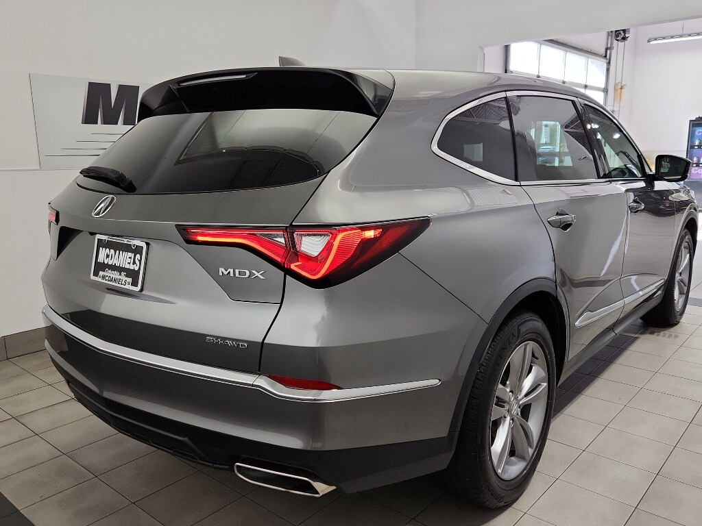 2023 Acura MDX SH-AWD photo 4