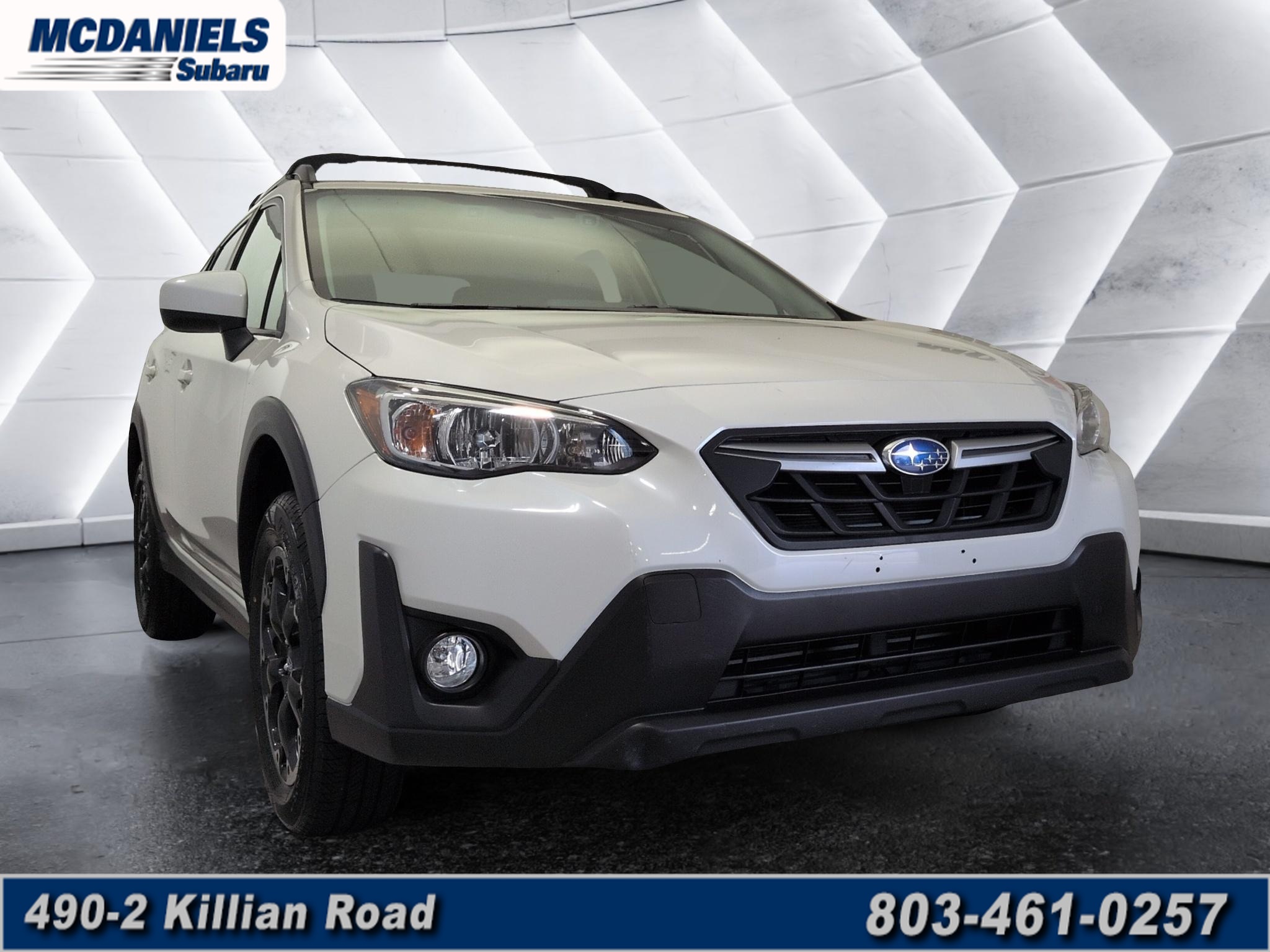 2021 Subaru Crosstrek