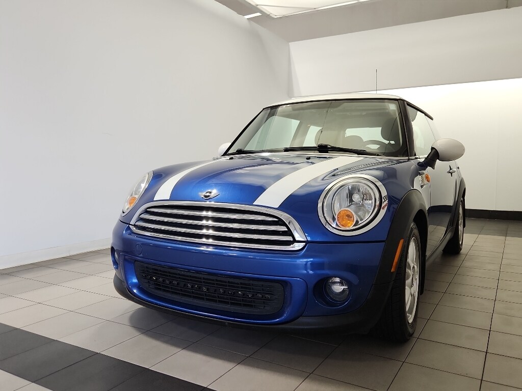 Used 2012 MINI Cooper Base Hardtop