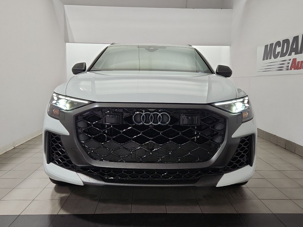 Used 2025 Audi RS Q8 4.0T performance SUV