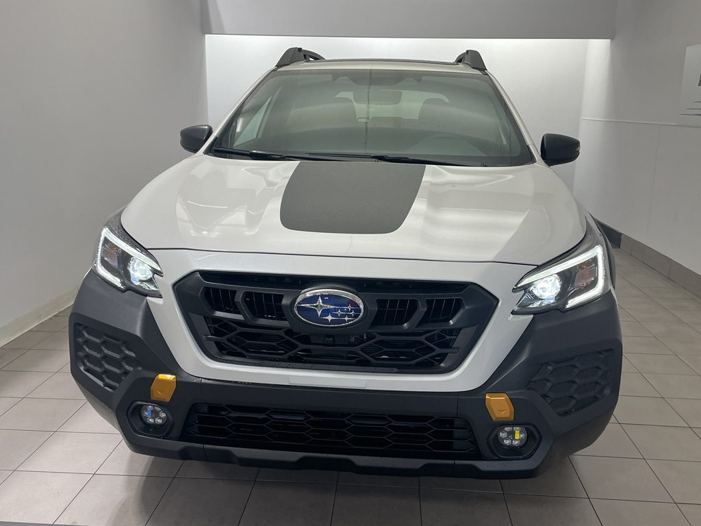 Certified 2025 Subaru Outback Wilderness SUV