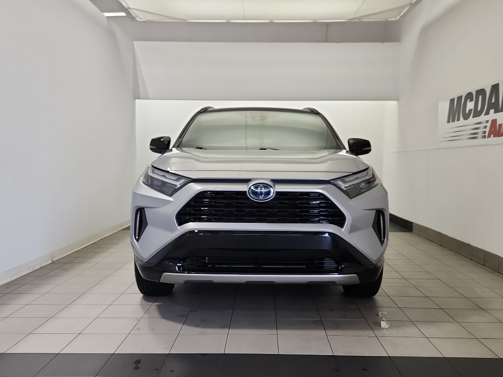 Used 2023 Toyota RAV4 Hybrid XSE SUV