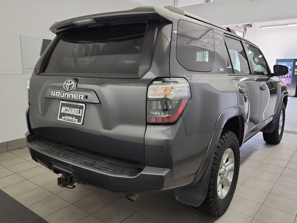 Used 2019 Toyota 4Runner SR5 Premium SUV