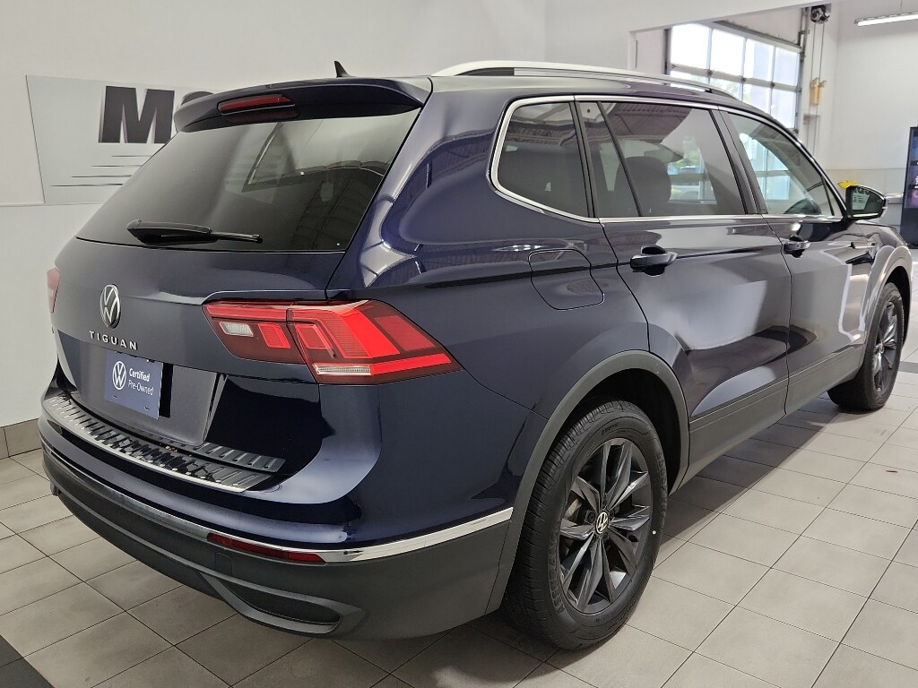 2023 Volkswagen Tiguan SE photo 4