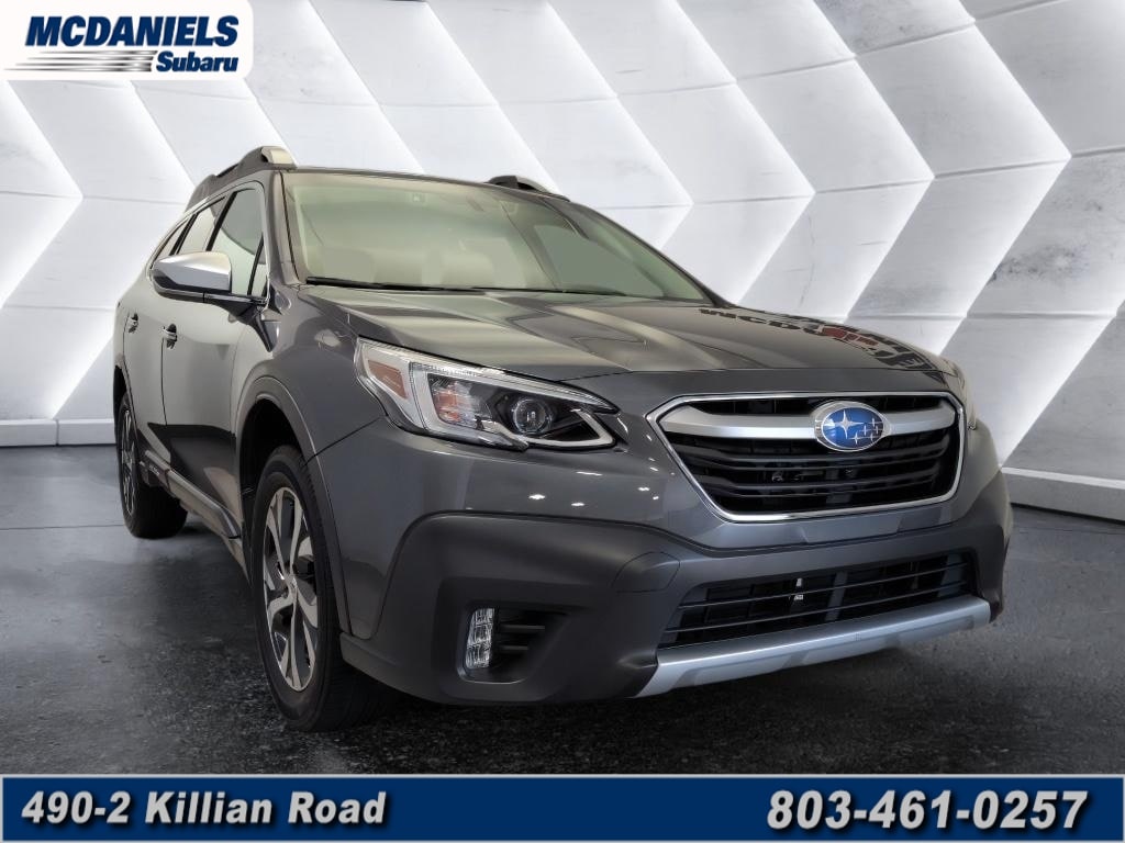 Used 2021 Subaru Outback Touring SUV