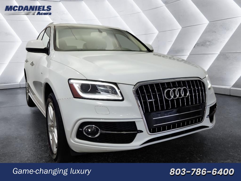 2015 Audi Q5 Premium Plus