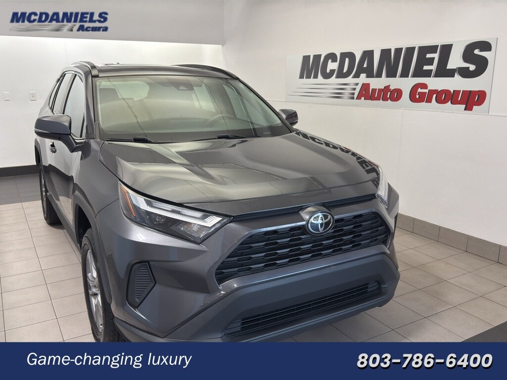 Used 2023 Toyota RAV4 XLE SUV
