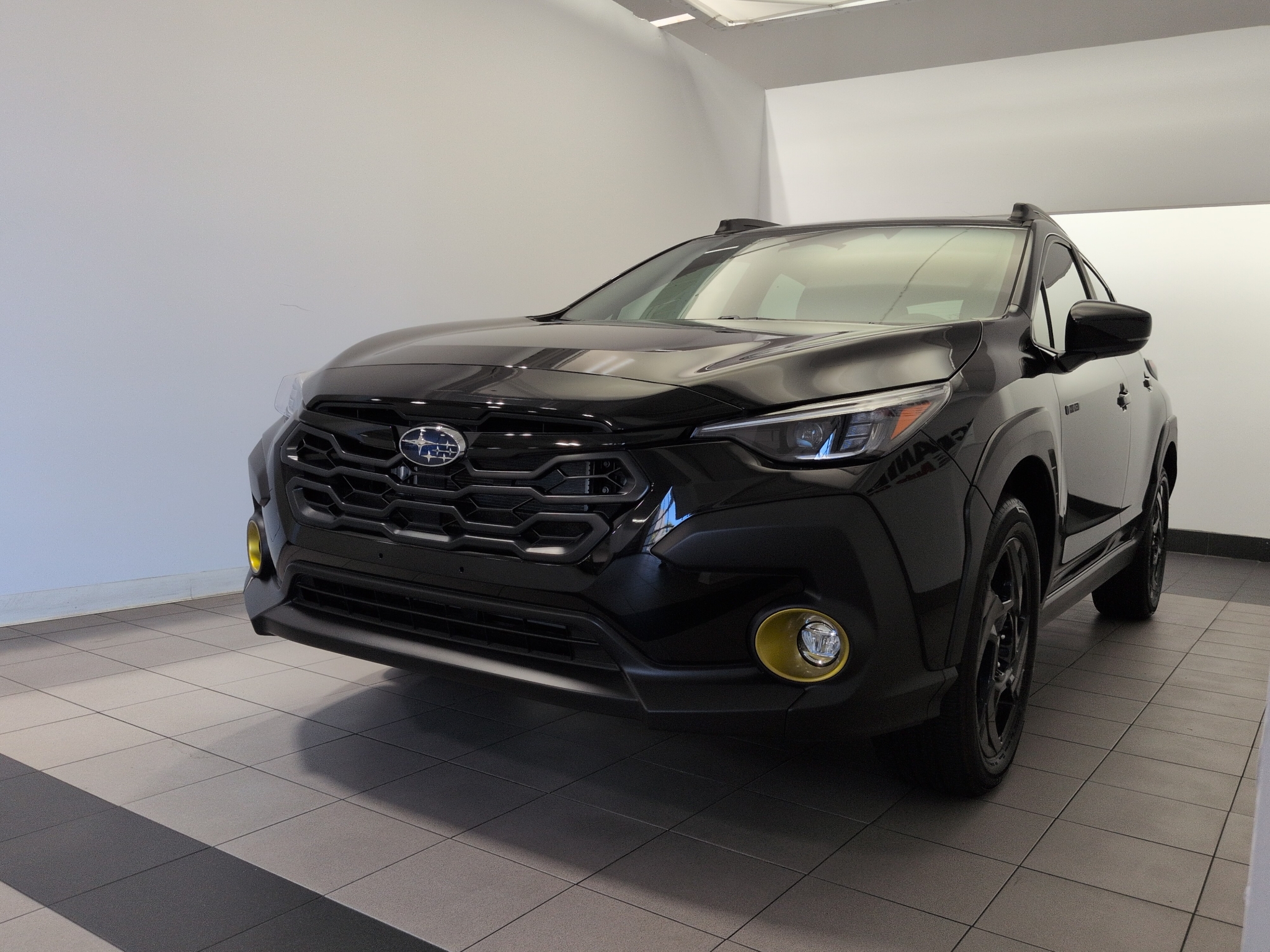 Certified 2026 Subaru Crosstrek Sport Hybrid SUV