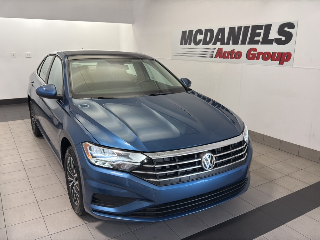 Used 2020 Volkswagen Jetta 1.4T SE w/ULEV Sedan