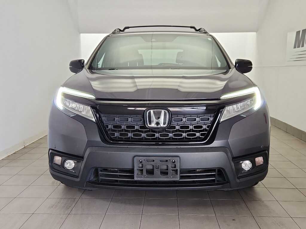 2019 Honda Passport Touring photo 2