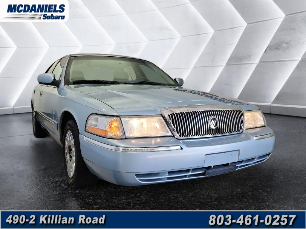 2003 Mercury Grand Marquis GS