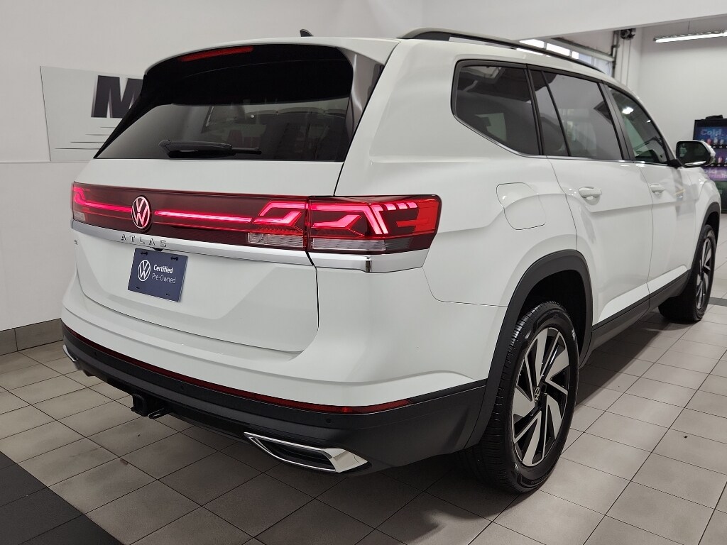2024 Volkswagen Atlas SE Technology photo 4