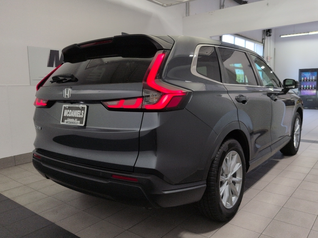 Used 2024 Honda CR-V EX-L SUV
