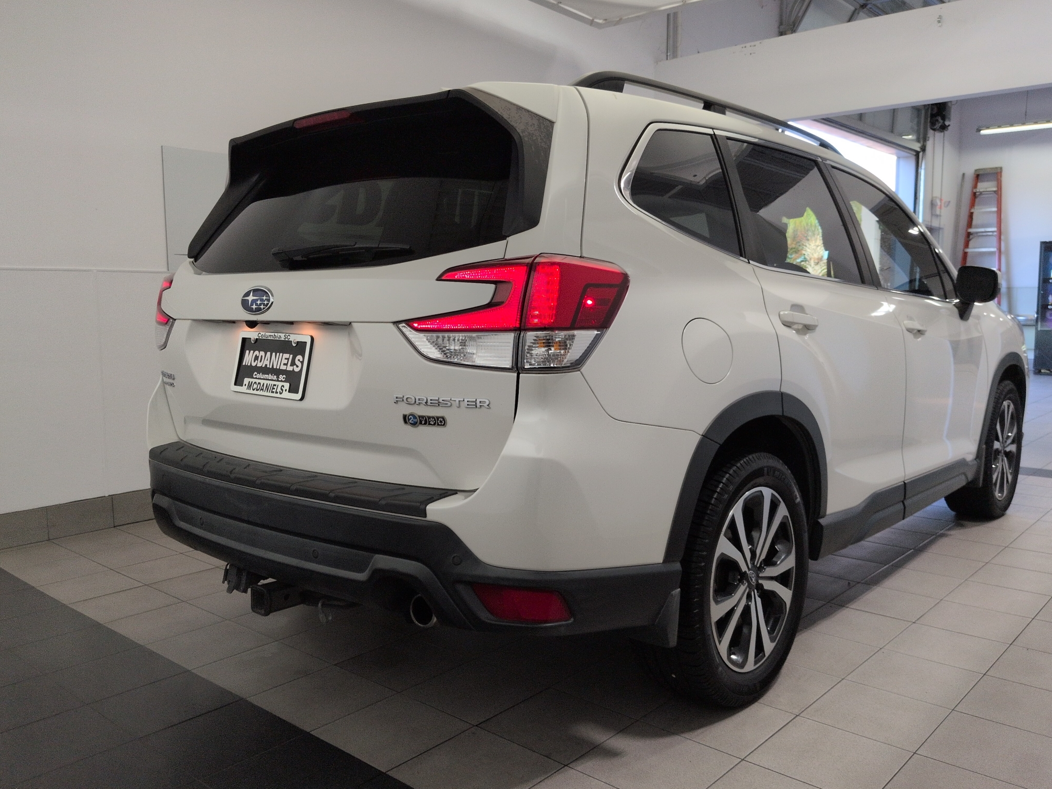 Used 2019 Subaru Forester Limited SUV