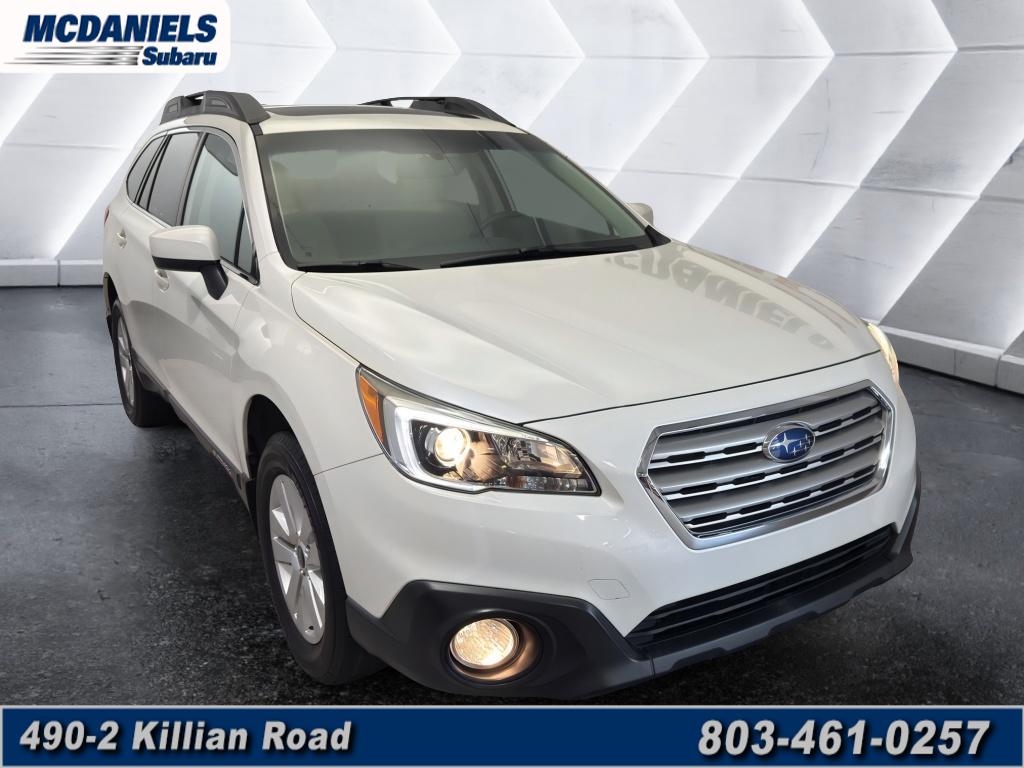 2016 Subaru Outback Premium's photo