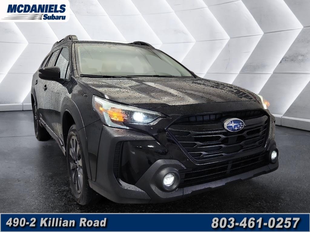 Certified 2025 Subaru Outback Onyx Edition SUV