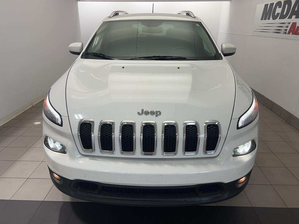 Used 2017 Jeep Cherokee Latitude with VIN 1C4PJLCBXHW527336 for sale in Orangeburg, SC