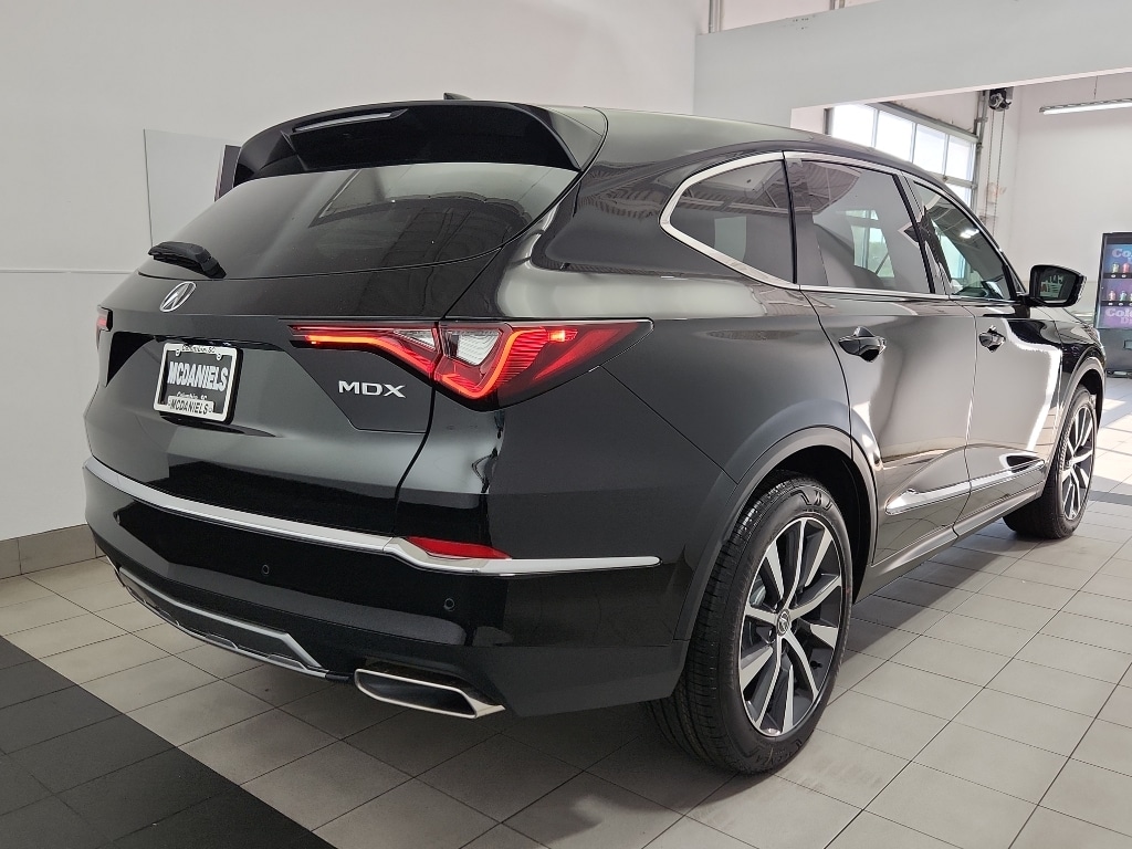 Certified 2026 Acura MDX FWD Technology Package SUV
