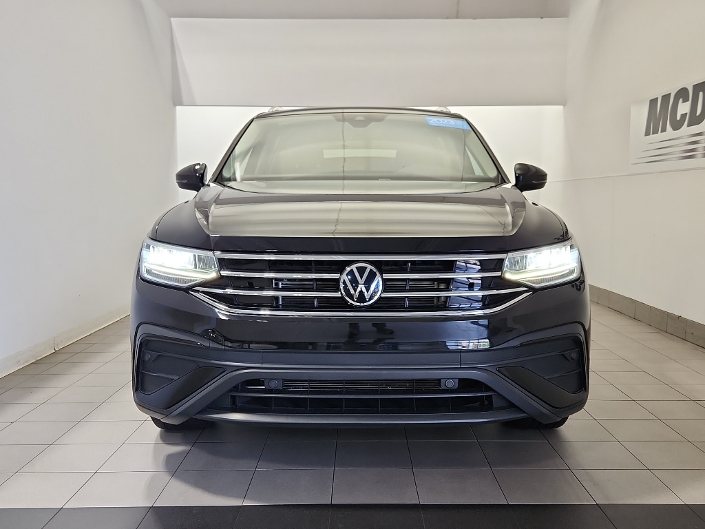 Certified 2023 Volkswagen Tiguan 2.0T SE SUV