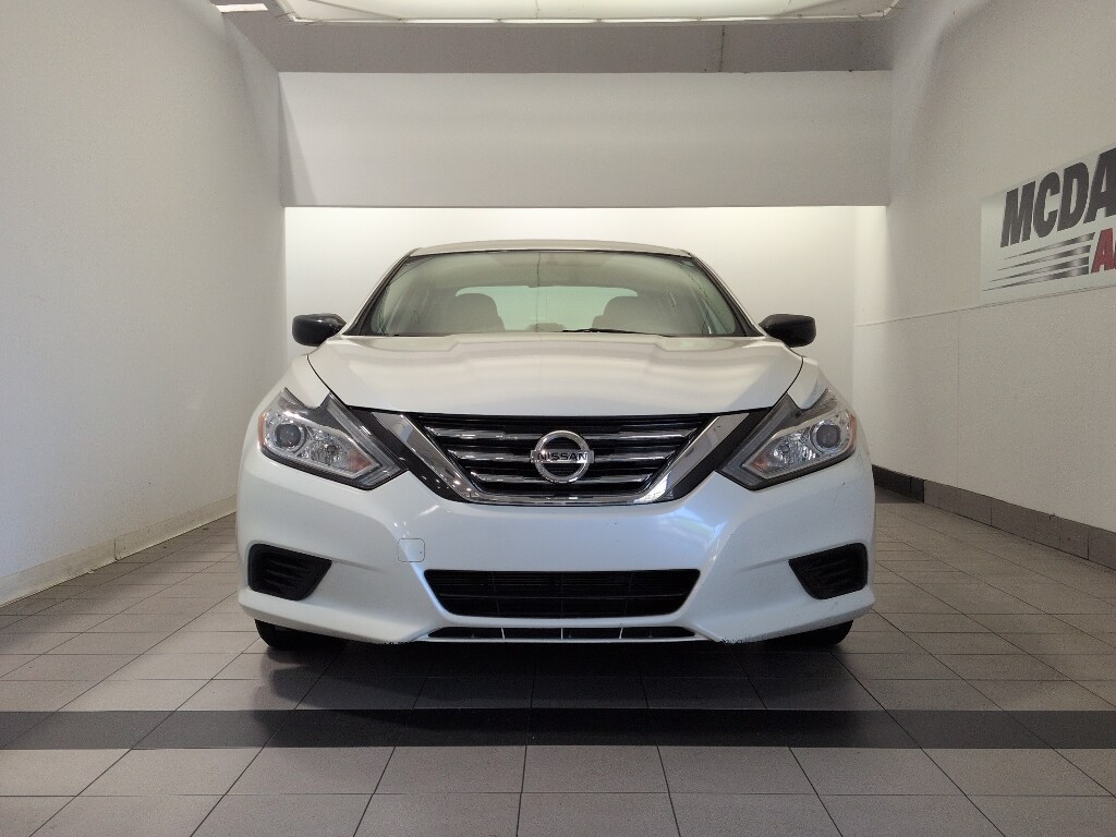 Used 2016 Nissan Altima 2.5 S Sedan
