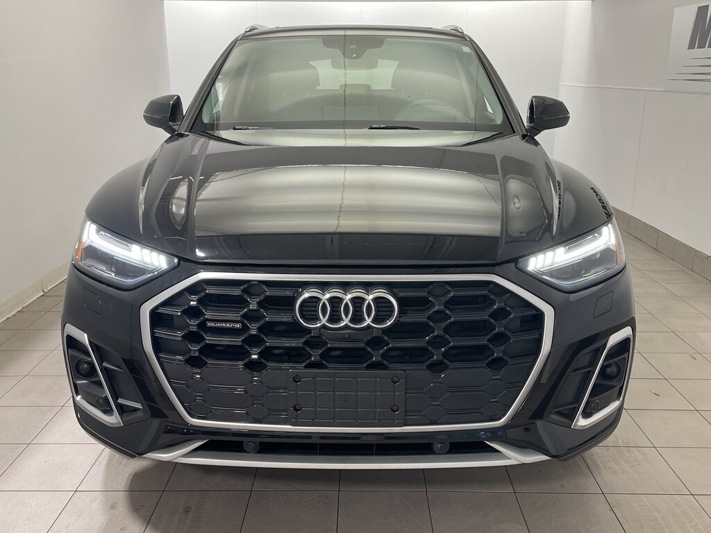 2023 Audi Q5 45 S line Premium photo 3