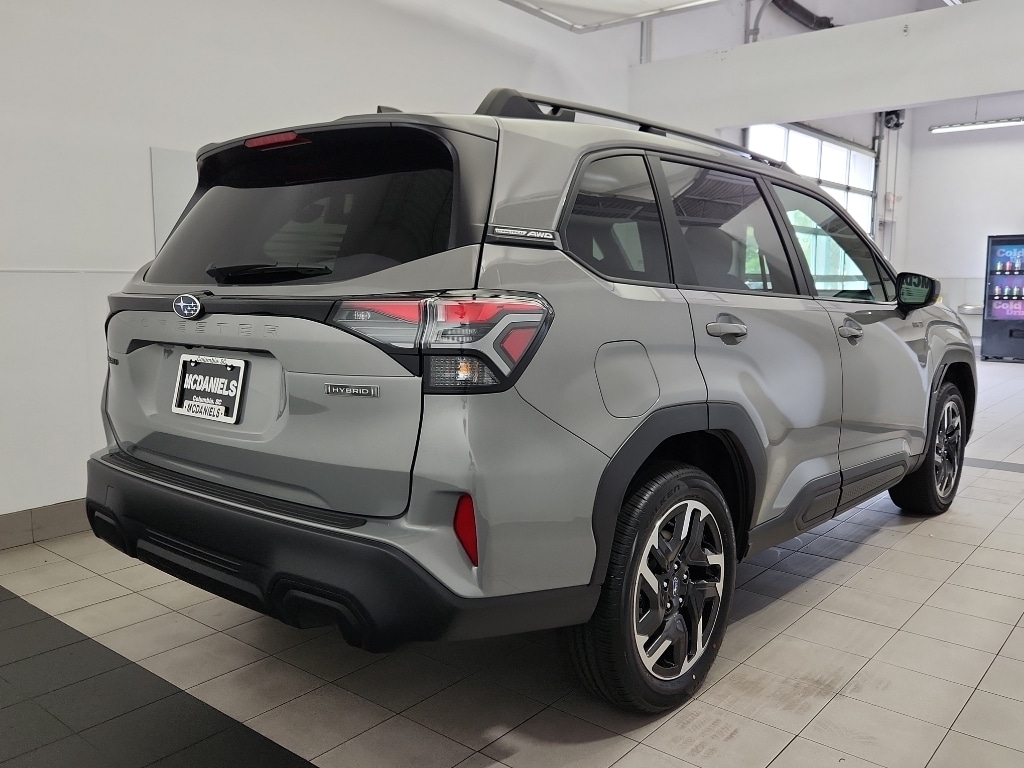 Certified 2026 Subaru Forester Premium Hybrid SUV