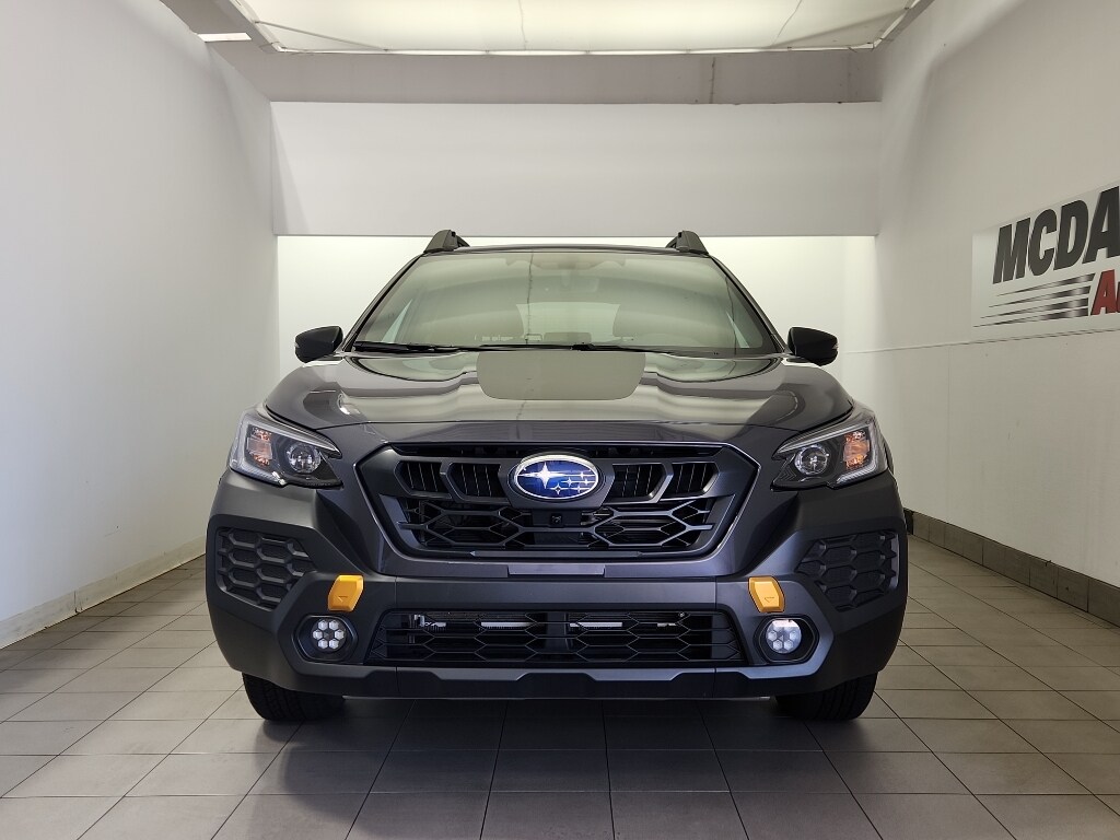 Certified 2025 Subaru Outback Wilderness SUV