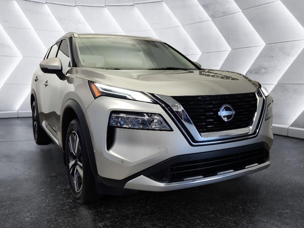 Used 2023 Nissan Rogue Platinum SUV