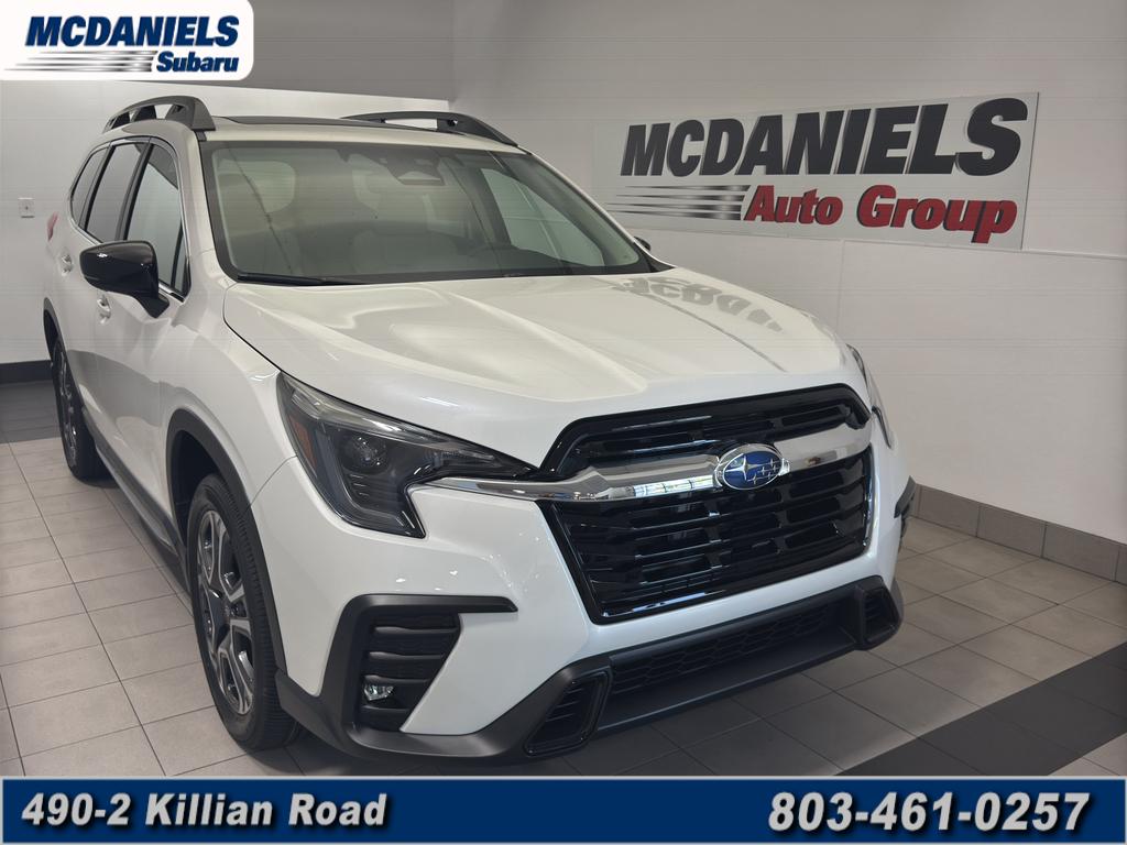 2025 Subaru Ascent Limited's photo