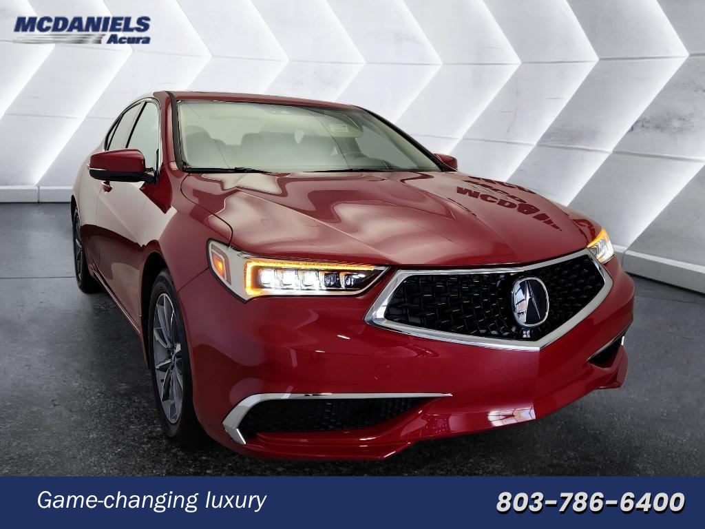 2018 Acura TLX Technology Package's photo
