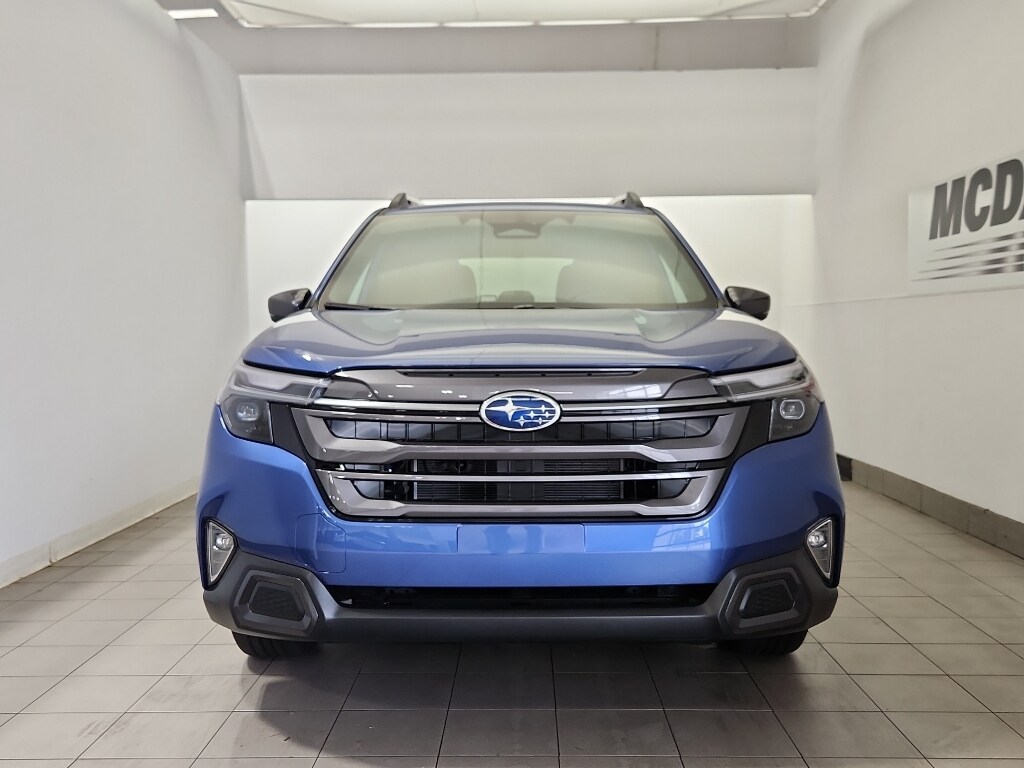 Certified 2026 Subaru Forester Limited Hybrid SUV