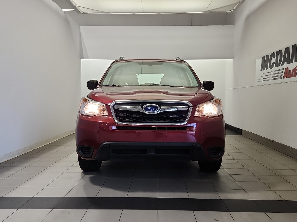 Used 2016 Subaru Forester 2.5i SUV