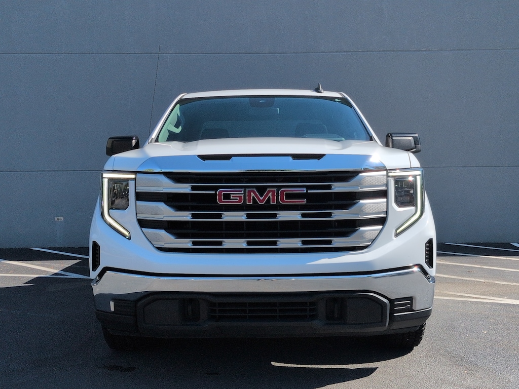Used 2022 GMC Sierra 1500 SLE Truck Crew Cab